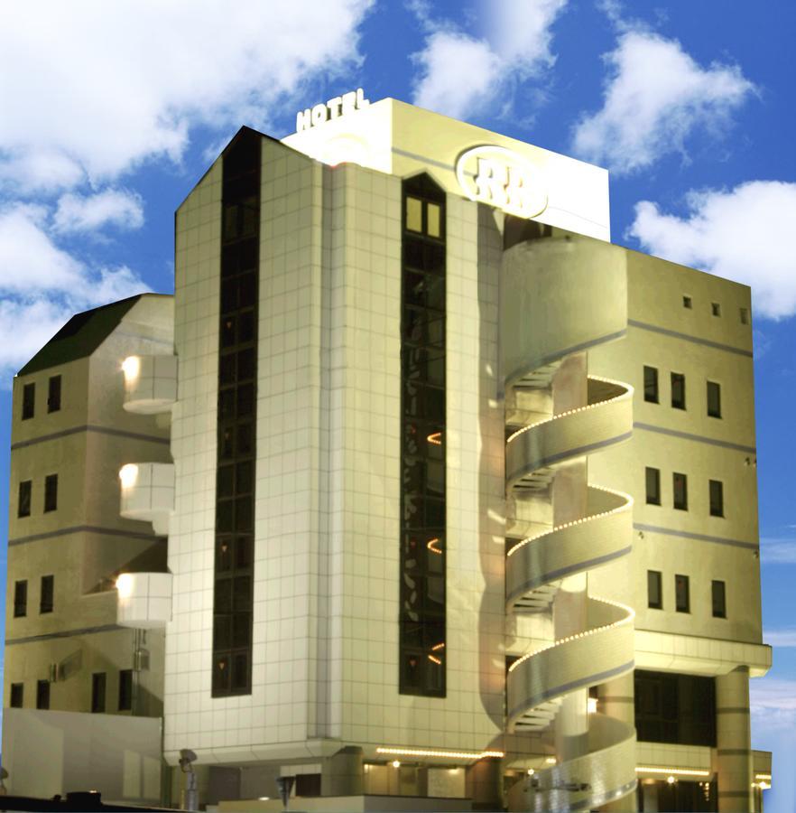 Hotel Rr (Adults Only) Yokkaichi Bagian luar foto