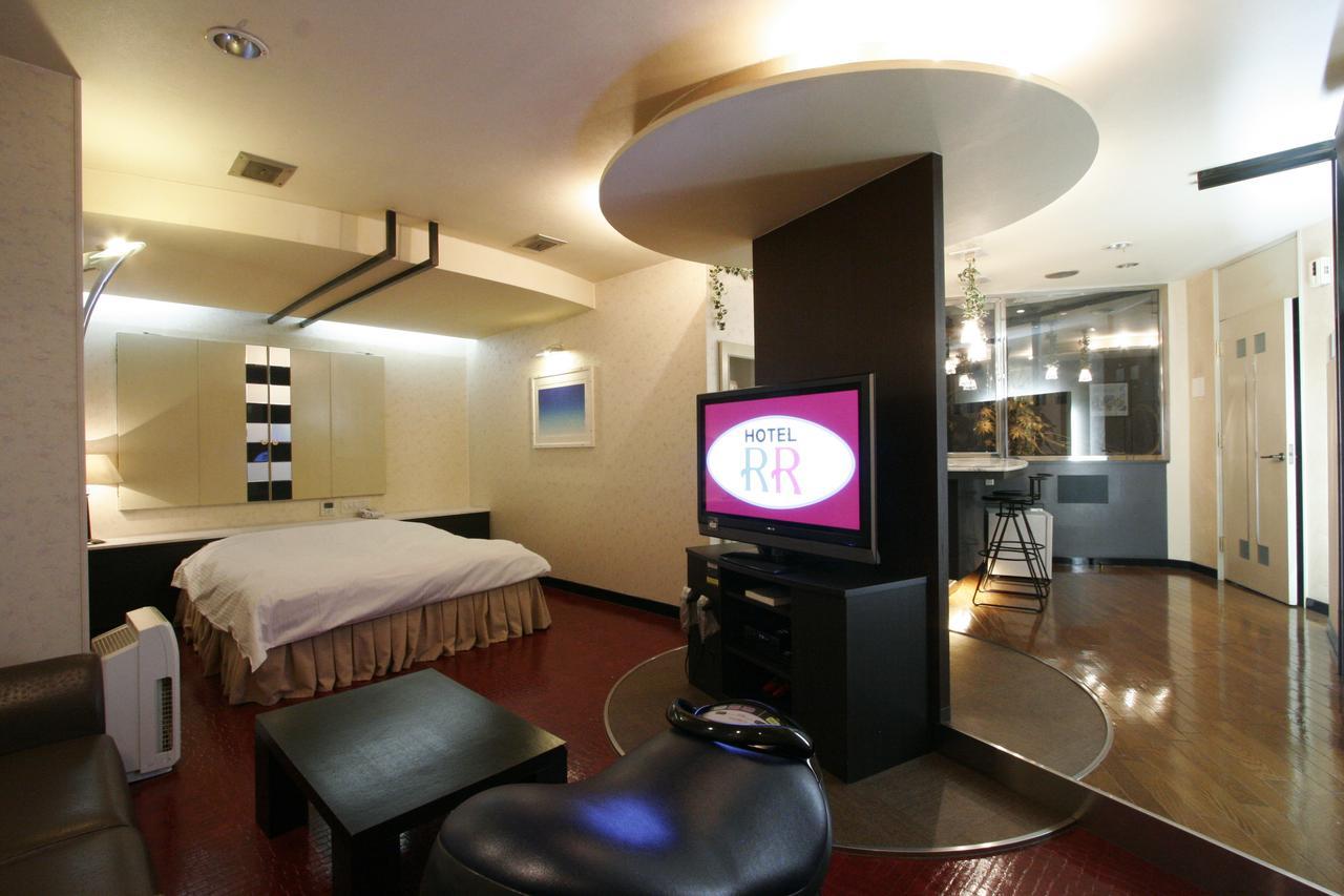 Hotel Rr (Adults Only) Yokkaichi Bagian luar foto